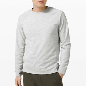 Lululemon City Sweat Crewneck Sweater